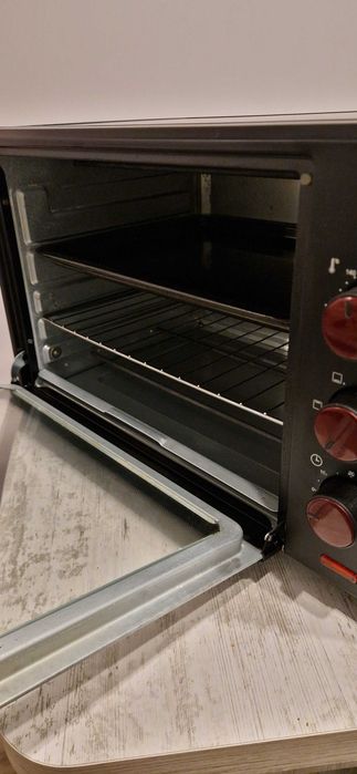 Cuptor electric SAMUS CS-45BC2, 2000W, 45L, Convectie.