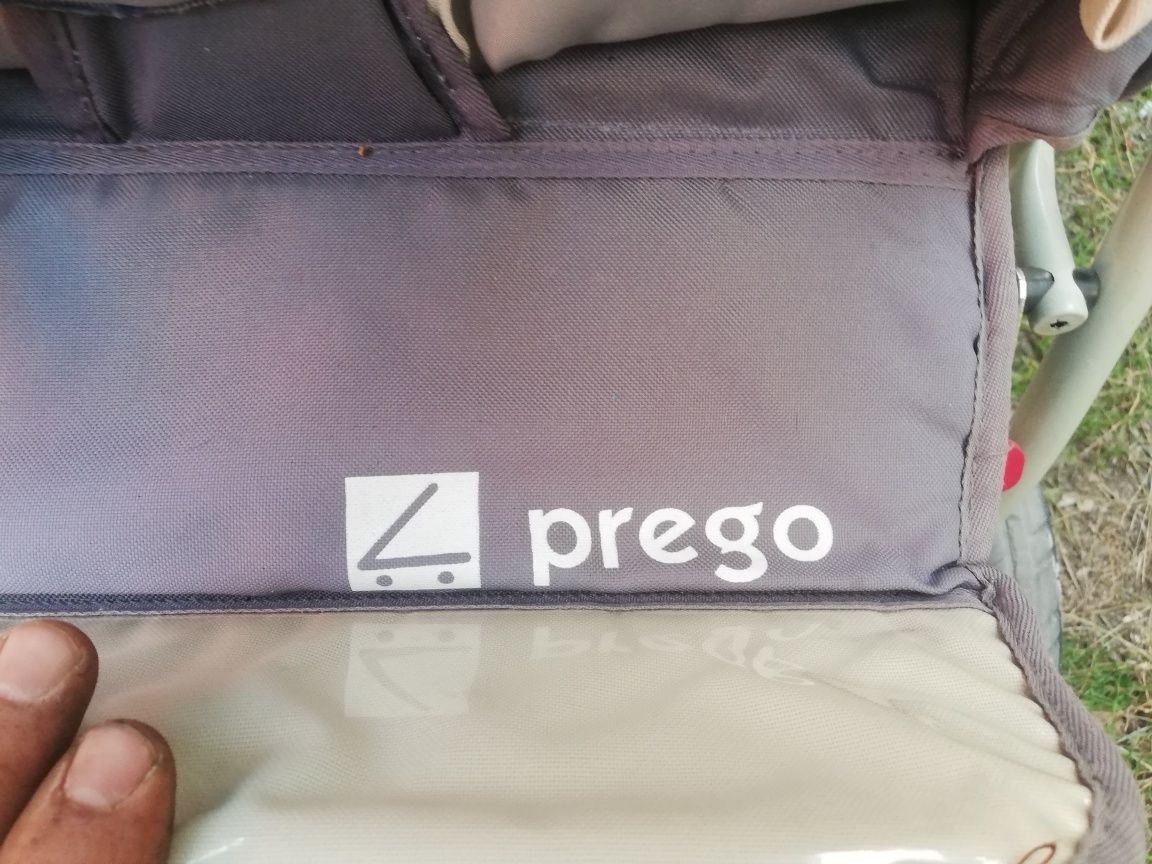 Продам коляску прего(PREGO)