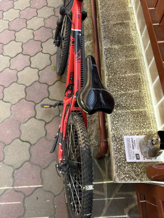 Bicicleta Rockrider