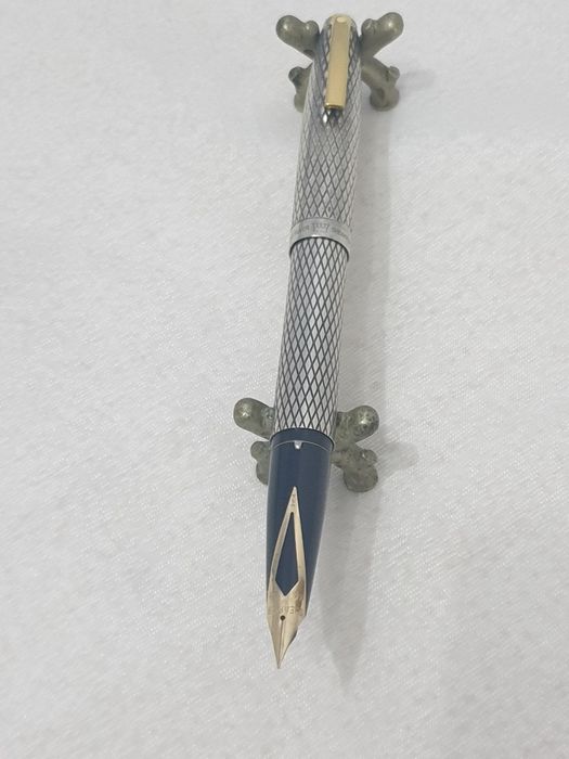 Stilou vintage sheaffer argint
