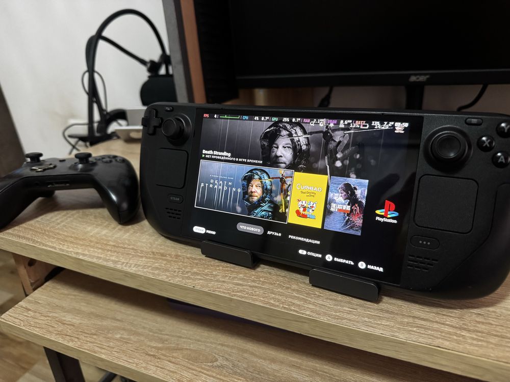 Steam Deck Oled 2tb