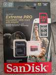 Карта памет SanDisk Extreme PRO microSDXC 256 GB