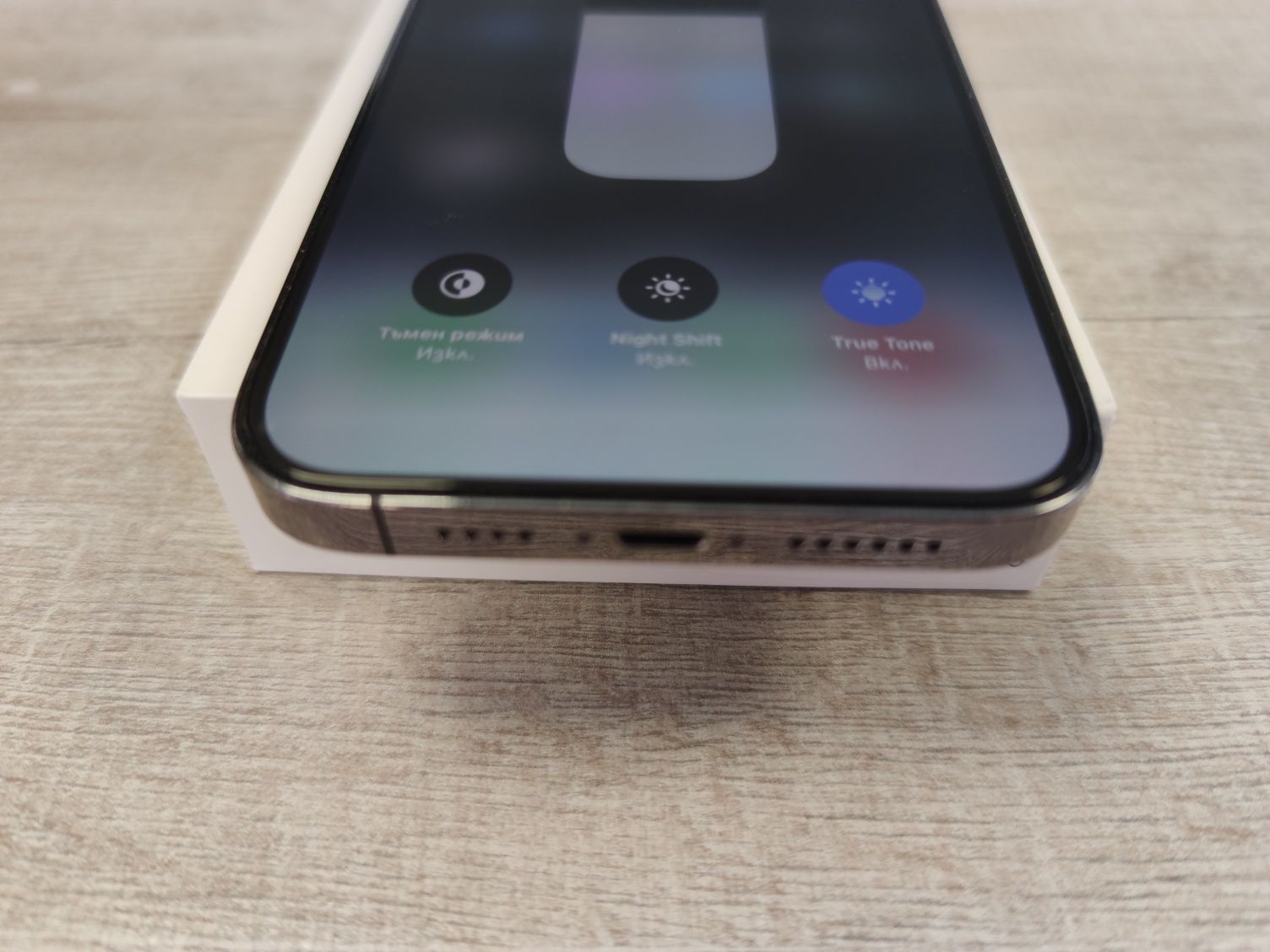 iPhone 14 Pro 256GB Space Black 91% battery!