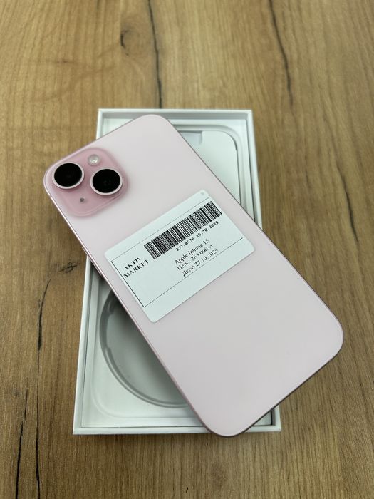iPhone 15 128GB/ Актив Маркет