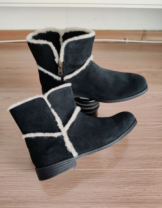 Cizme UGG noi piele naturala