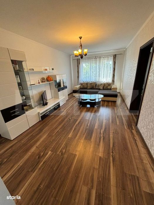 Apartament, bloc nou, 2 camere, parcare subterana zona Decebal