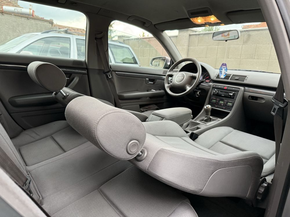 AUDI A4 B6//Avant//1.9-TDi//131-CP AWX//S-Line Auto Impecabill//