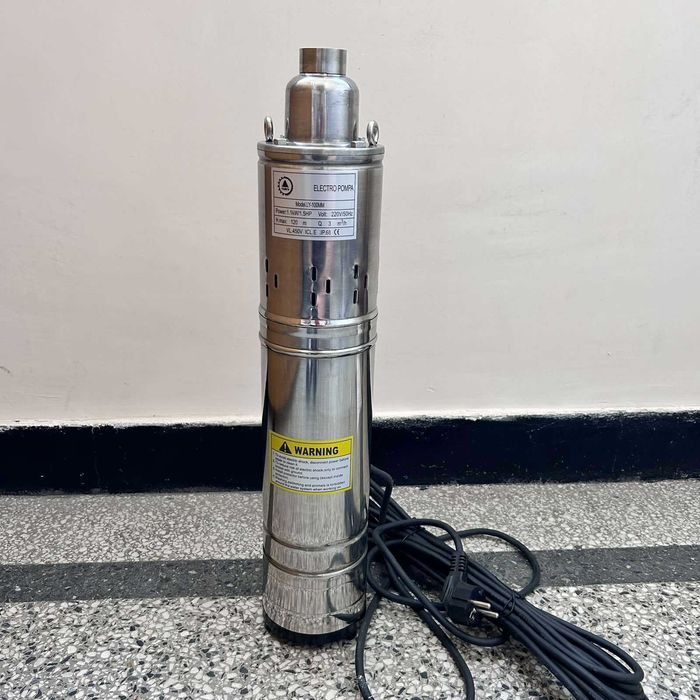 Сондажна водна помпа 1.1KW ТАЙГА - 1 цол