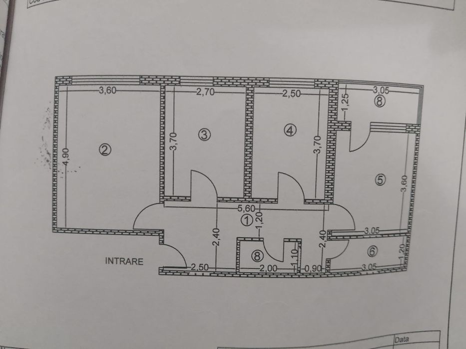 Apartament Bumbești-Jiu (negociabil)