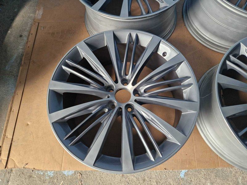 Seria BMW F R21 BMW Pachetul Sport original Wheels