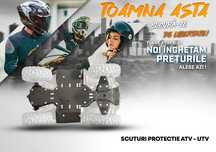 Scuturi protectie ATV / UTV (CFMOTO,Can-am,Shark)