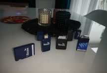 Bricheta metalica winston, set