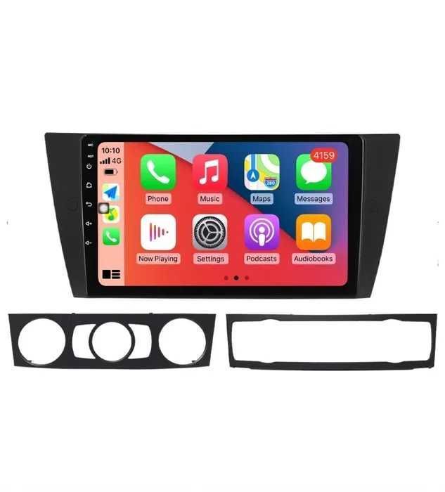 OFERTA: Navigatie Android BMW E90 E87- WIFI, Bluetooth CARPLAY 1-8GB