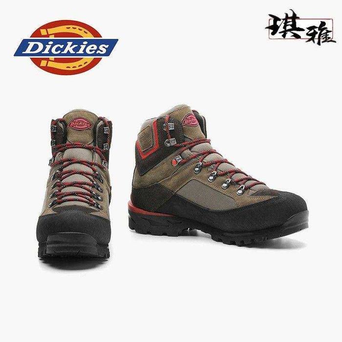 Зимние Dickies ботинки мужские теплые