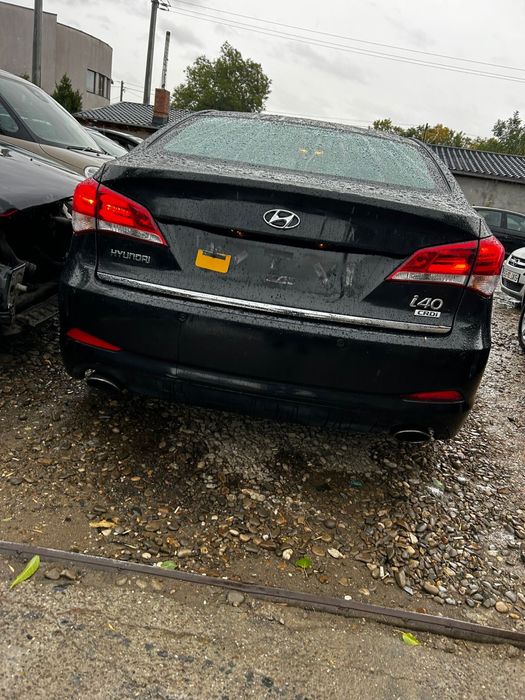 Aripă stânga spate Hyundai i40 2016 berlină, limuzină