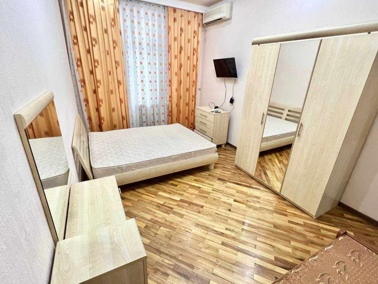 Сдается в аренду 3 комнатная квартира у метро Ойбек