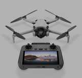 DJI Mini 4 Pro, Fly more combo (telecomanda RC2)