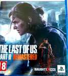 Игры для приставки ПС 5. Одни нас 2