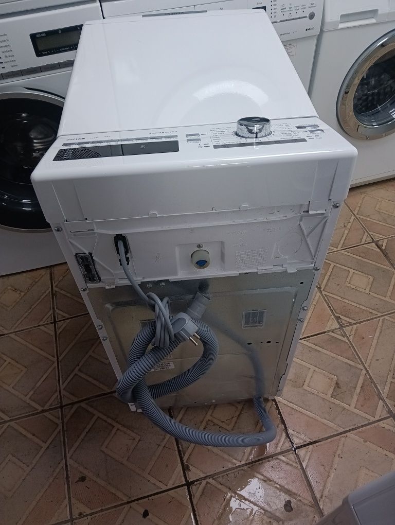 Пералня с горно зареждане Сименс Siemens IQ 300 A+++ 7кг 2год.Гаранция