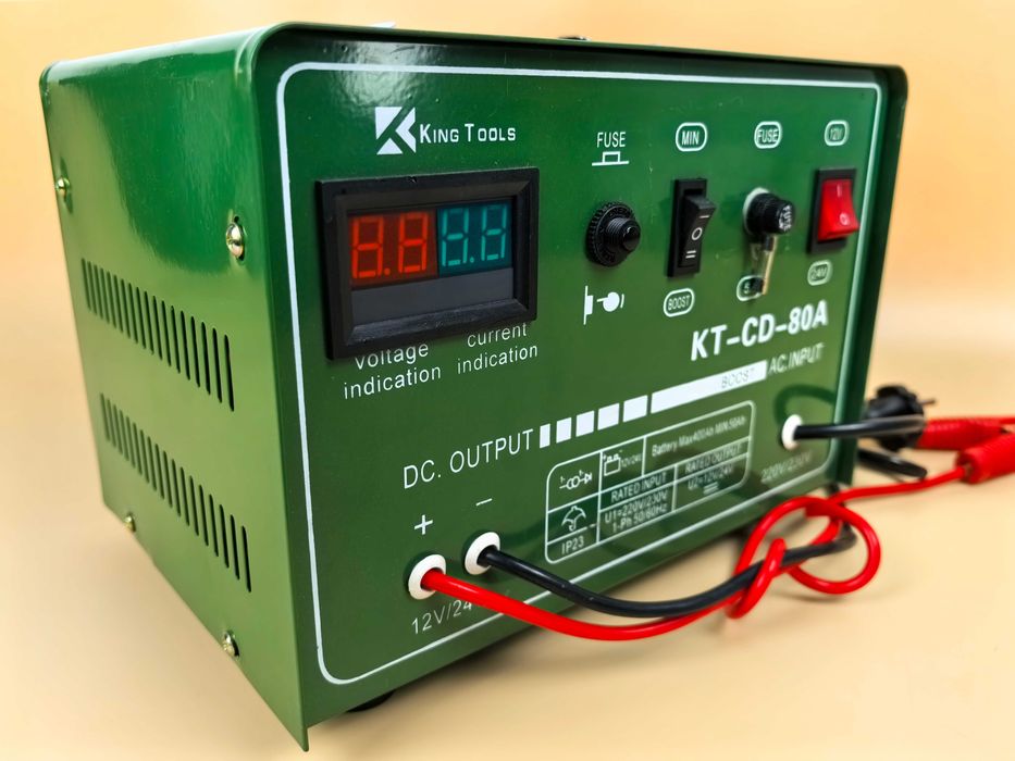 Redresor King Tools digital 299 lei