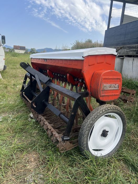 Semanatoare paioase Moreni