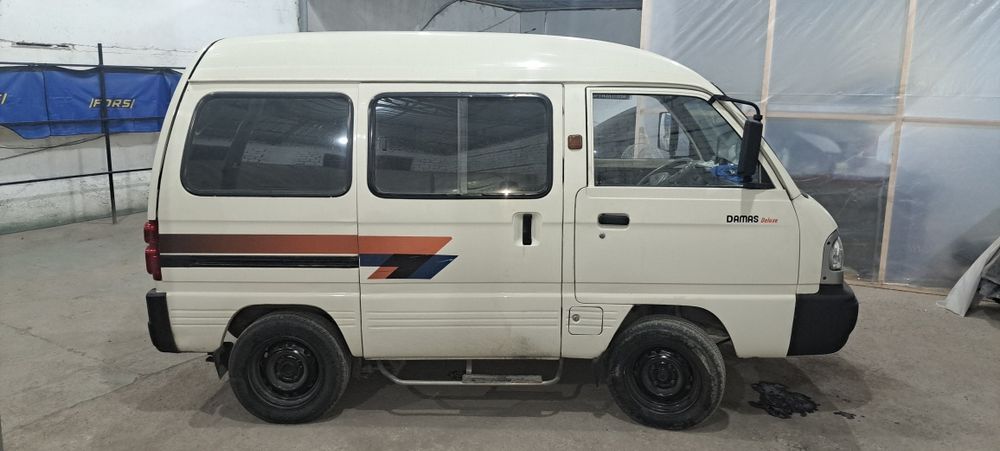 Damas 2008 yil aotiladi