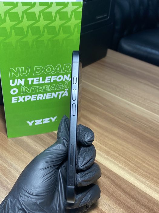 iPhone 16 / 128 GB / Sănătate baterie 100% / Nou desigilat