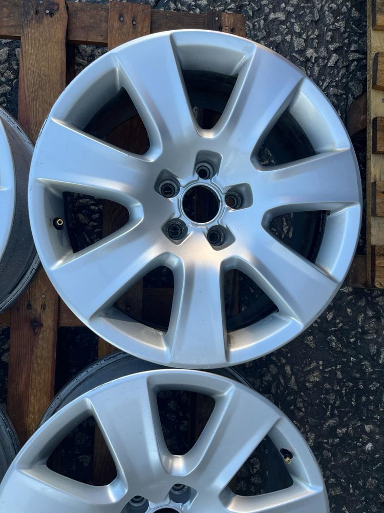 Джанти оригинал 18'' Audi A8 A6 A5 A4 4h0601025b 7,5j et26 5x112 н 106
