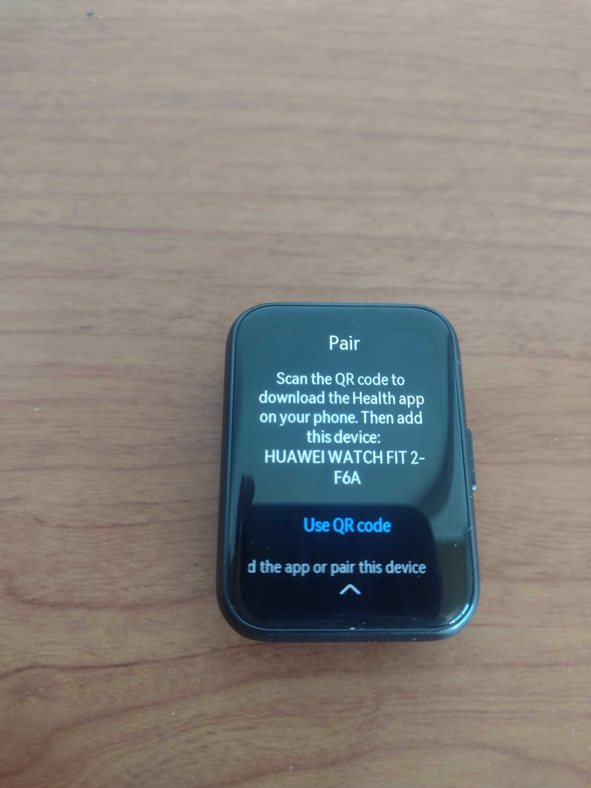 Huawei Watch Fit 2