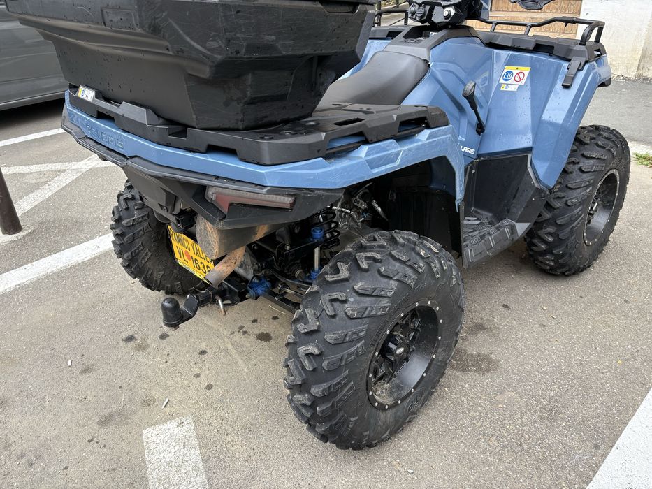 Polaris sportsman 570 - 09/2022