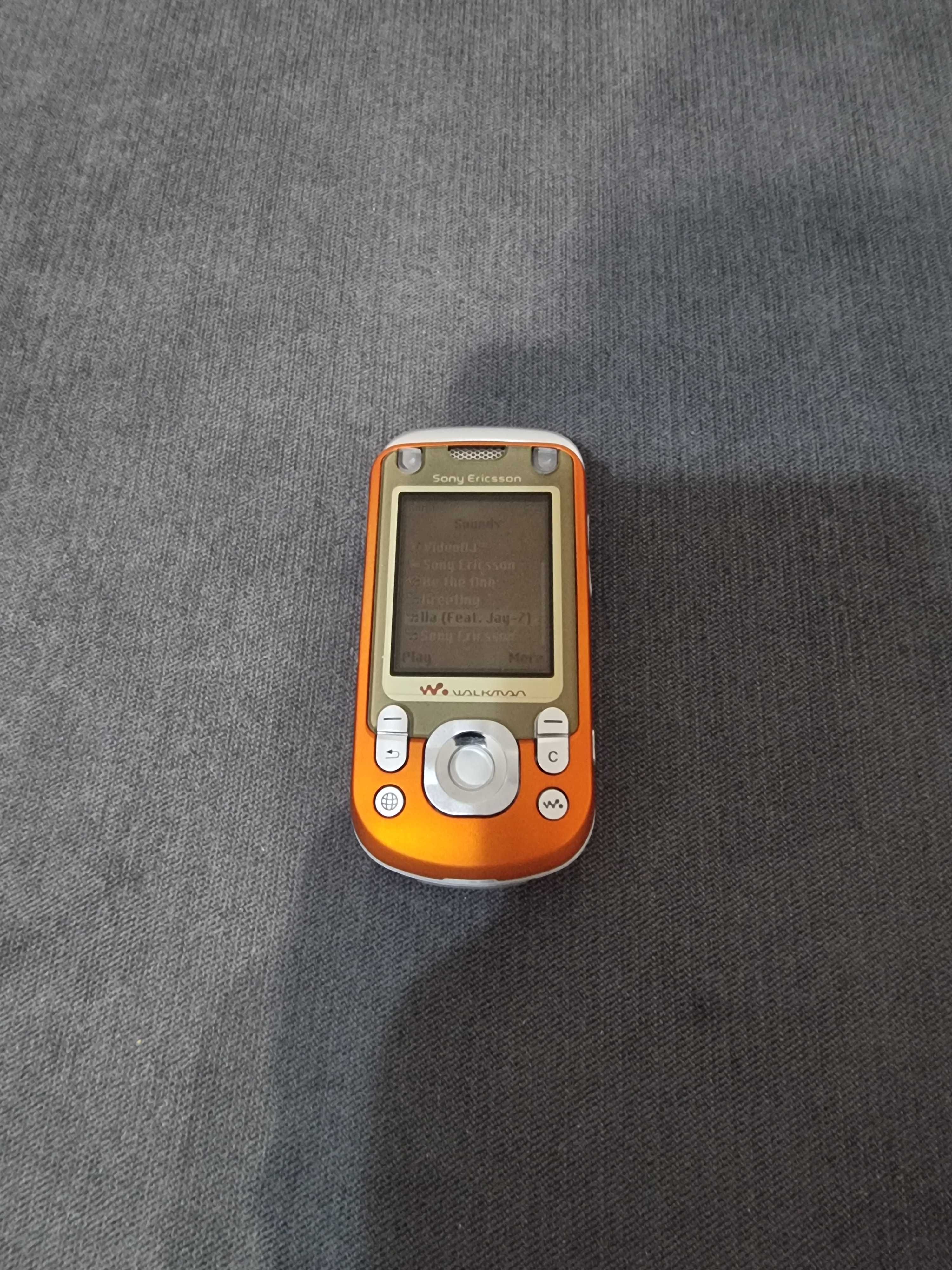 Sony Ericsson W550i