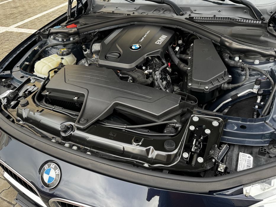 Bmw 320  F31  2016 Euro 6  Facelift Impecabil !!