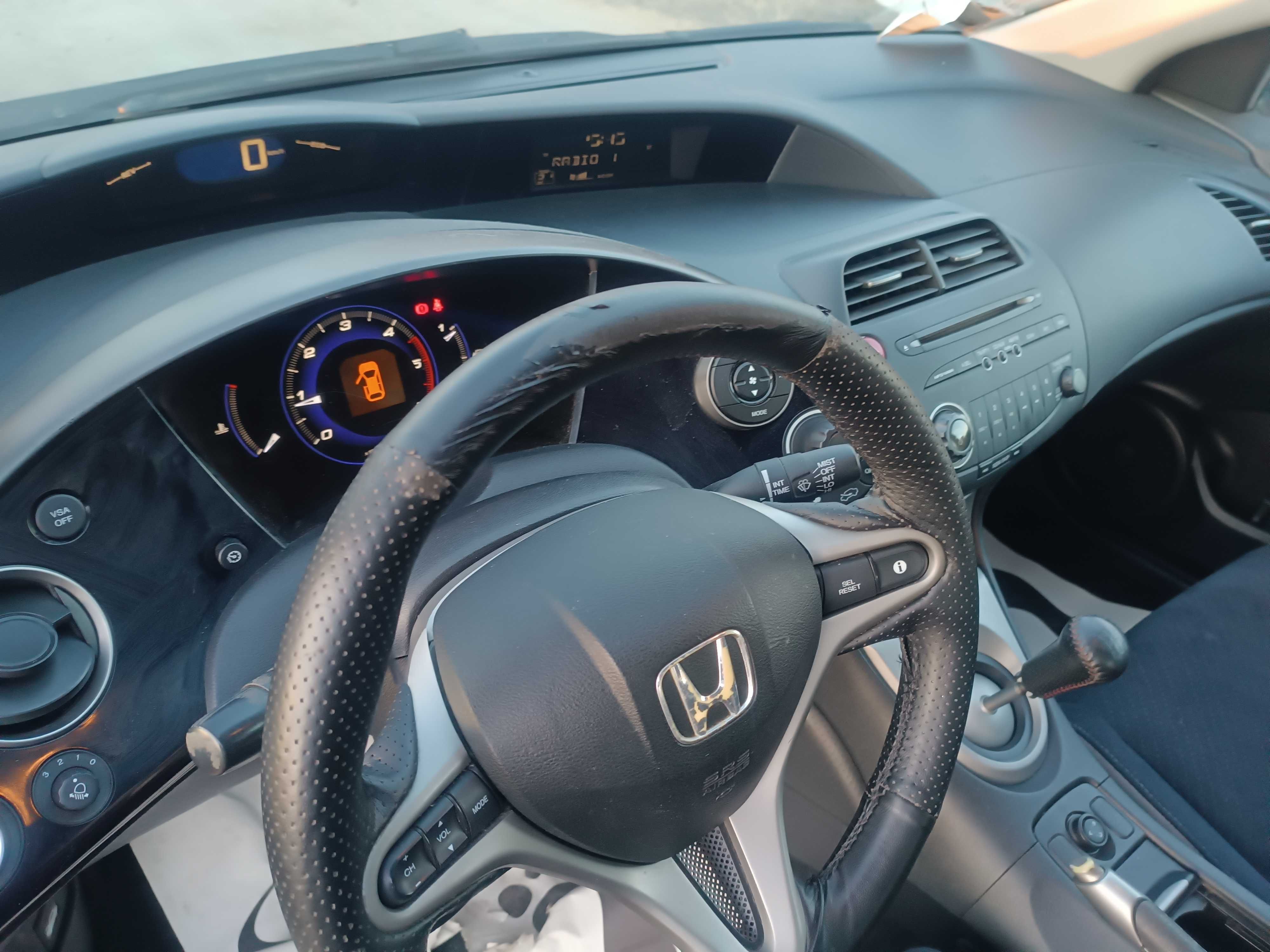 Хонда Сивик 8 / Honda Civic 8 - на части