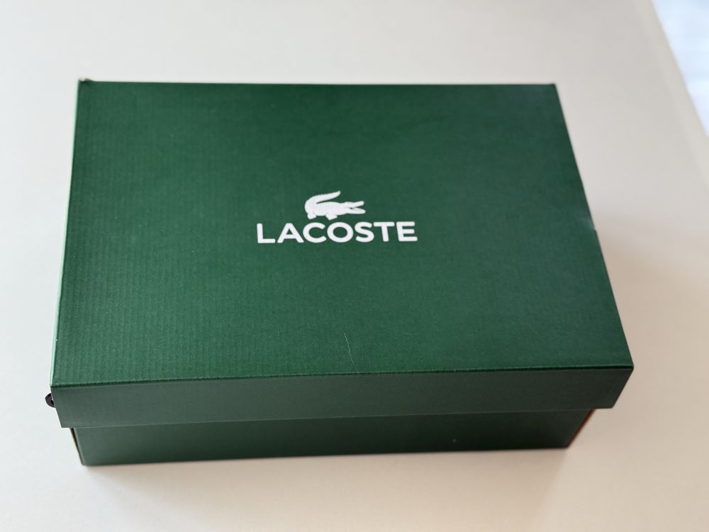 Lacoste Carnaby cup Кецове