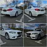 BMW seria 5 F10 LCI 2014 530XD
