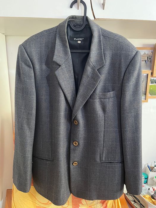 Sacou barbatesc in stare f buna