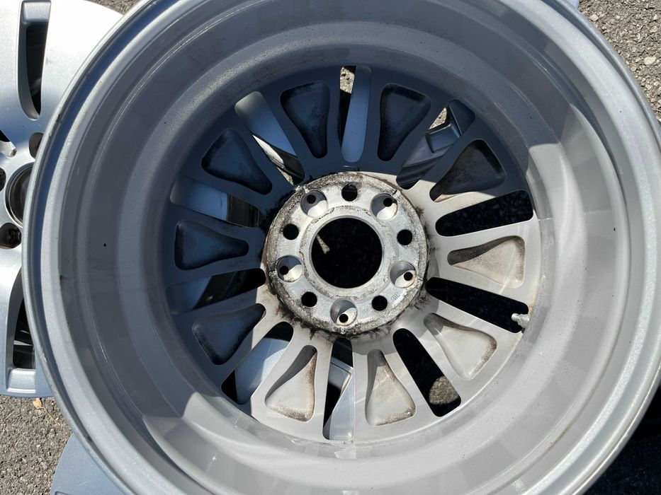оригинални джанти за МЕРЕДЕС
 16цола 6.5Jx16, 5x112x66.6, ET 38