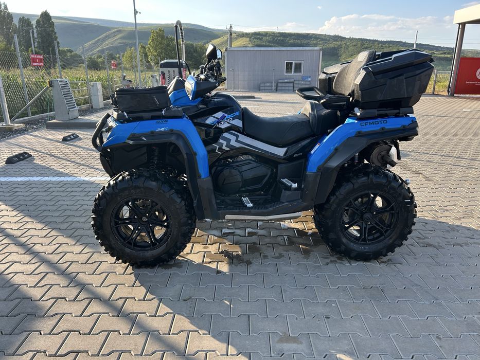 De vanzare Cfmoto 1000