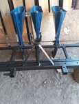Semanatoare usturoi , ceapa pt tractor