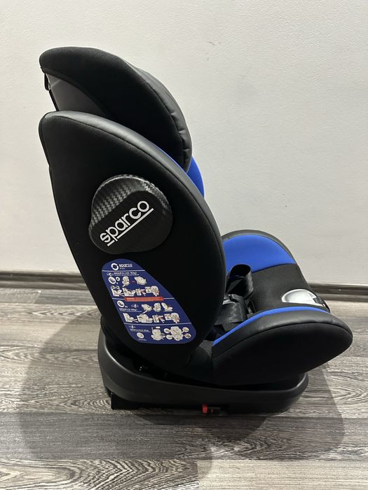 Детска седалка SPARCO
