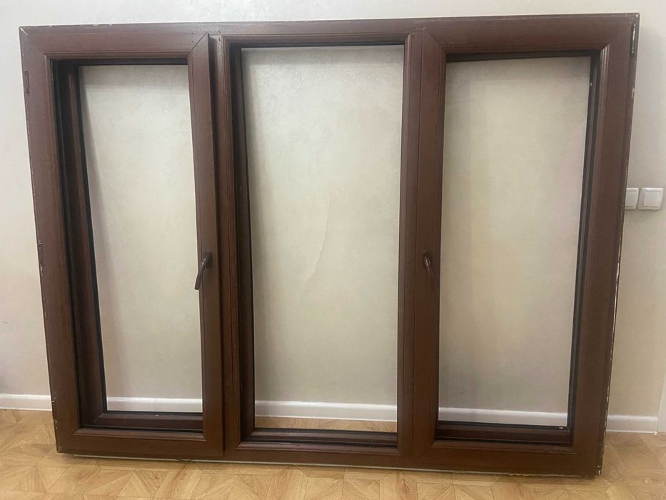 оконные пластиковые рамы