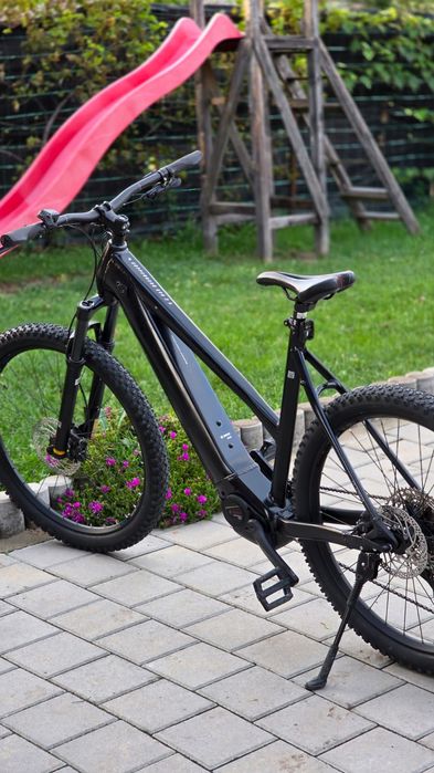 Bicicletă electrică Bulls cadrul L, Bosch cx. 750w