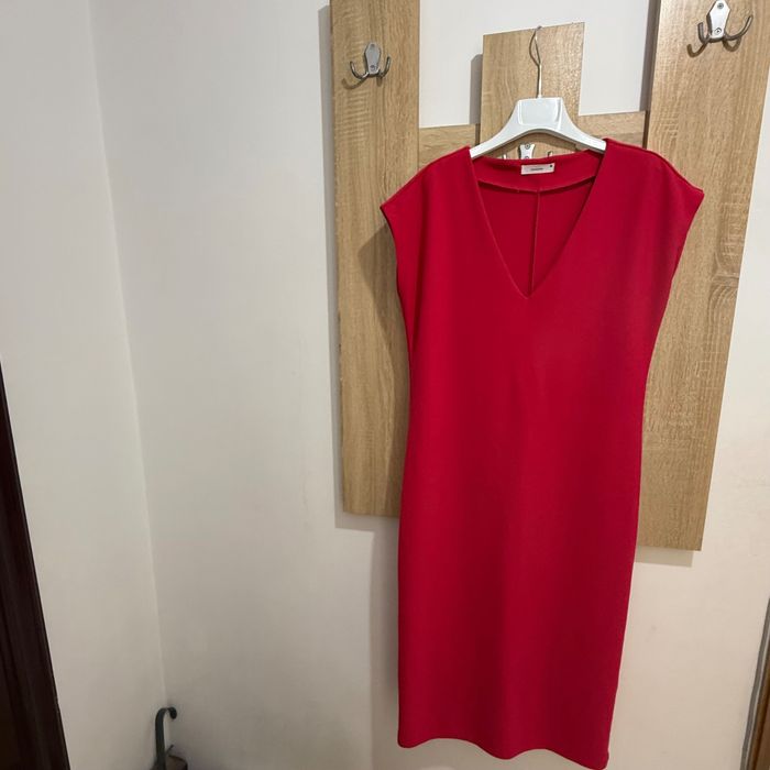 Миди рокля Reserved