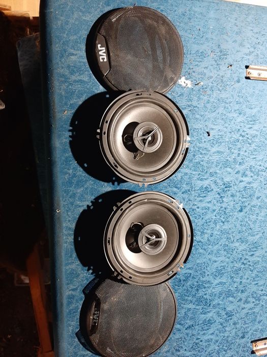 Колонки для автомобиля автозвку