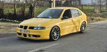 Seat Leon 1m 1.8t 2005