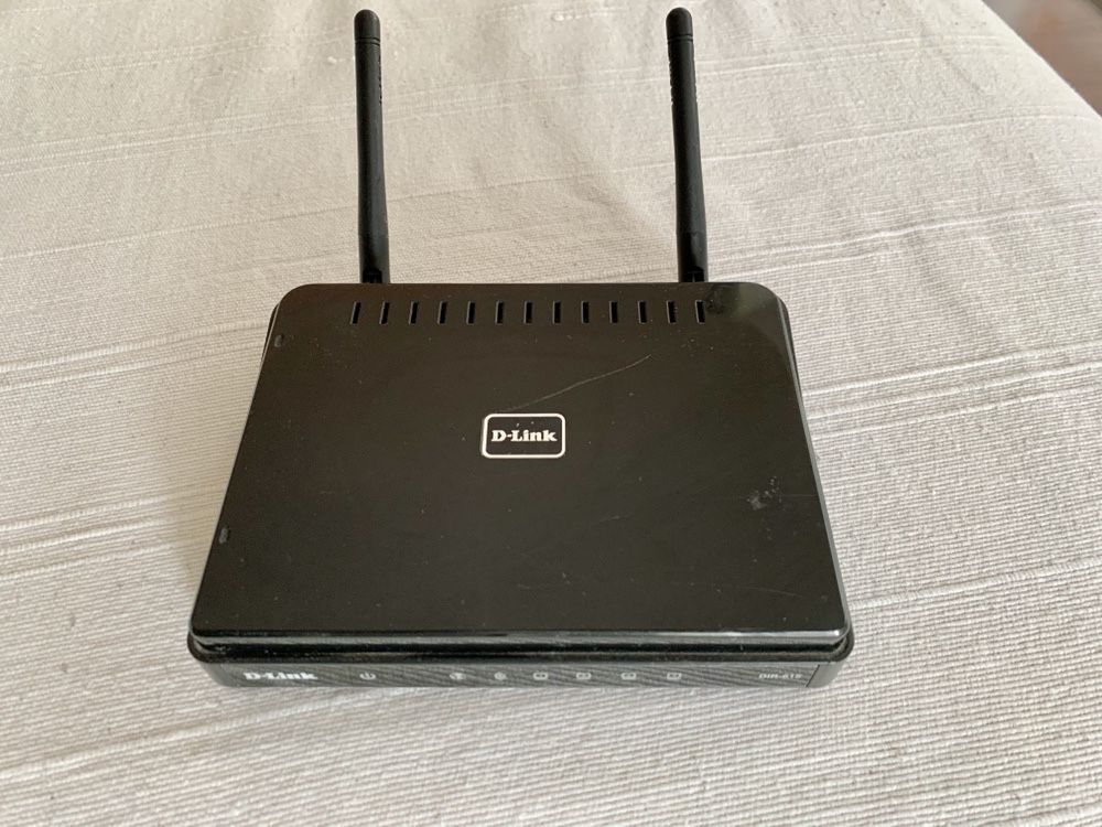 Router WiFi D Link DIR 615