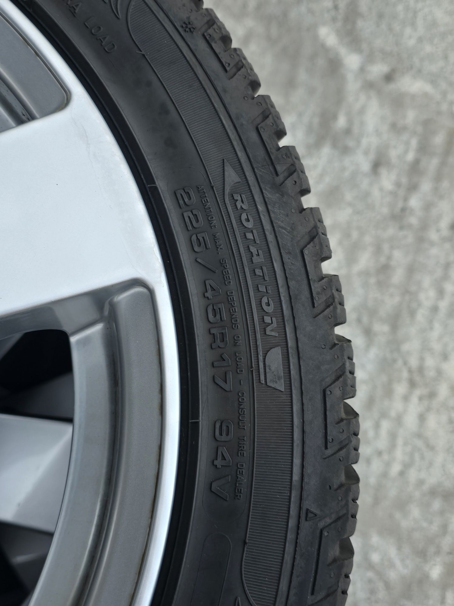 Джанти 17 / 5х114,3 - Nissan, Hyundai, Kia, Toyota, Renault и др 5x114
