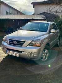 Kia Sorento 2.5 CRDi 4WD, 170cp, 2007, IMPECABILA