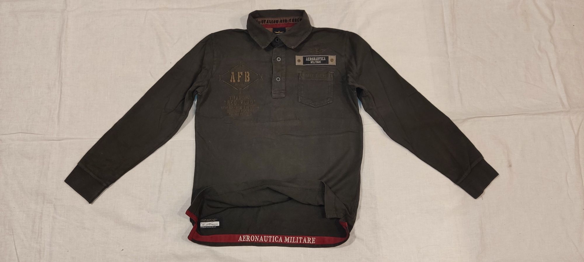 Bluza Aeronautica Militare mărimea 12