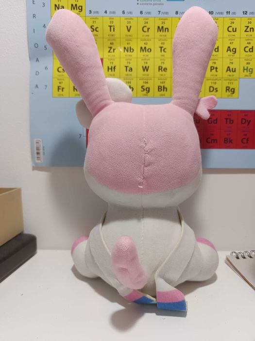 Pluș Pokemon Sylveon Cute